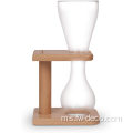 Beer Glass Quarter of Ale dengan Stand